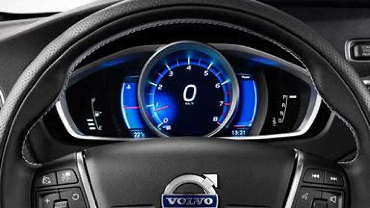 How Service Light Reset in Volvo on)
