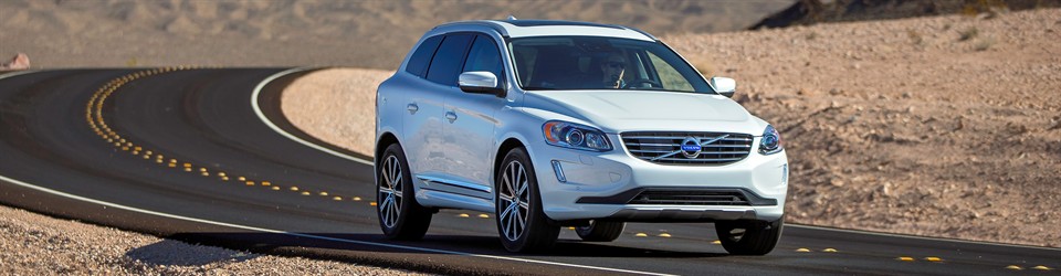 Volvo XC60 Versions and Engines by year (2008 to 2015)