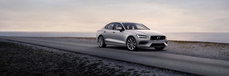 New 2019 Volvo S60 – USA Pricing & Care by Volvo Subscription Plan