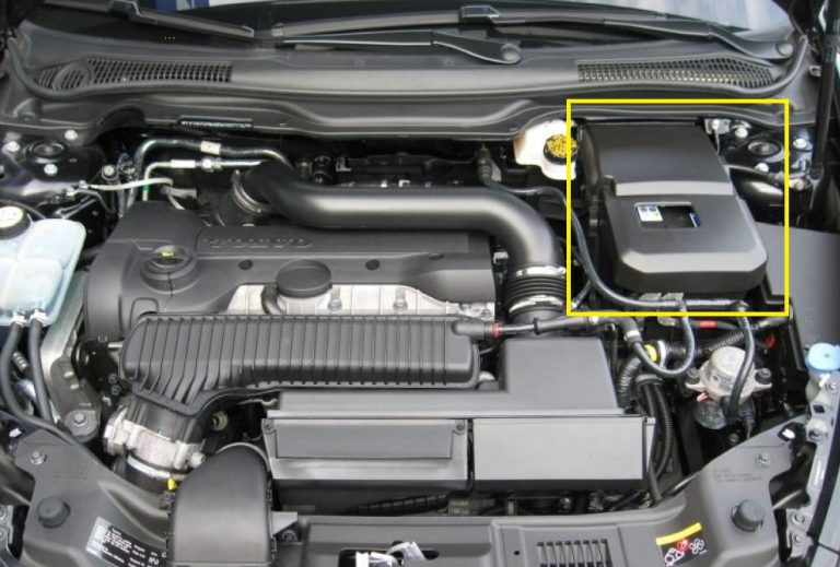 Volvo S40, V50, C30, C70 2004 to 2013 How to replace
