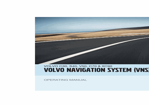 Volvo rti system manual free